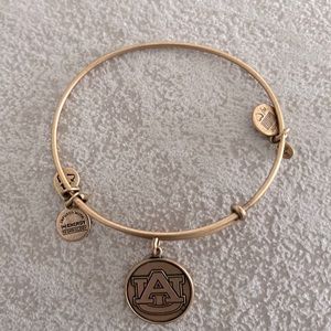 Alex and Ani University of Auburn Bracelet